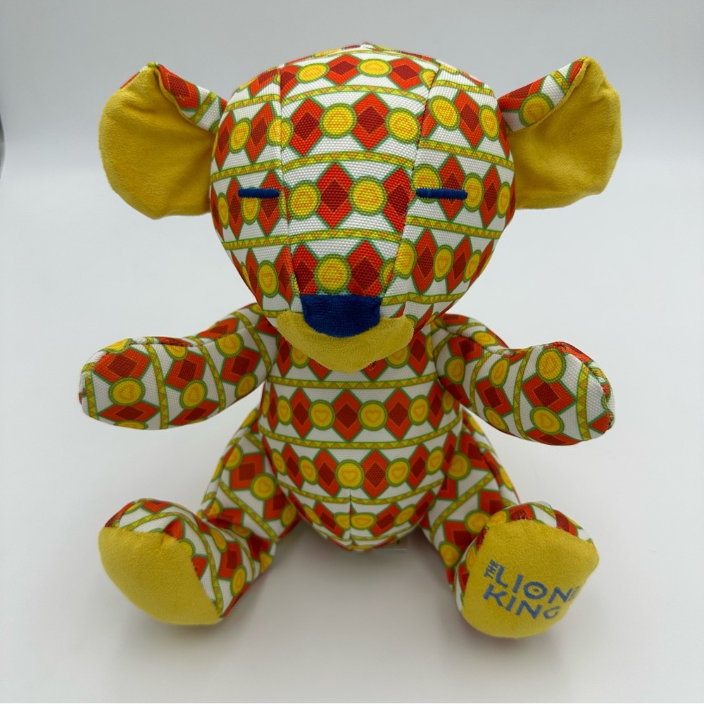 Disney's The Lion King Special Edition Nala Plush